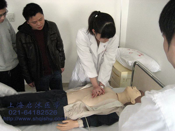 紅十字會救護培訓模型教學方法